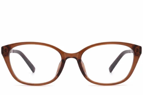 Lunettes Butterfly marron TR90 #BS0620-0276