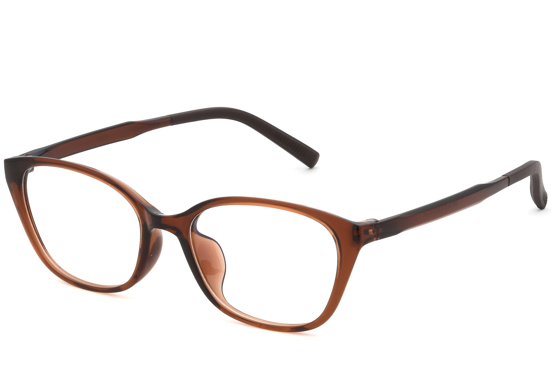 Butterfly Brown TR90 Brille #BS0620-0276