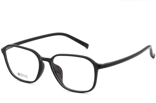 Rectangular Gray TR90 Glasses #BS0620-0292