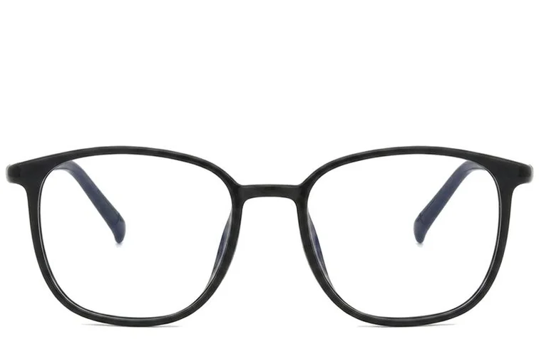 Rectangular Black TR90 Glasses #BS0620-0308