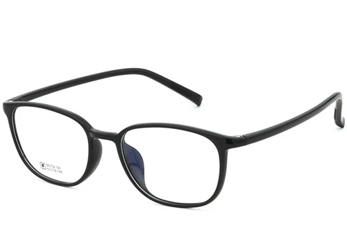 Rectangular Black TR90 Glasses #BS0620-0308