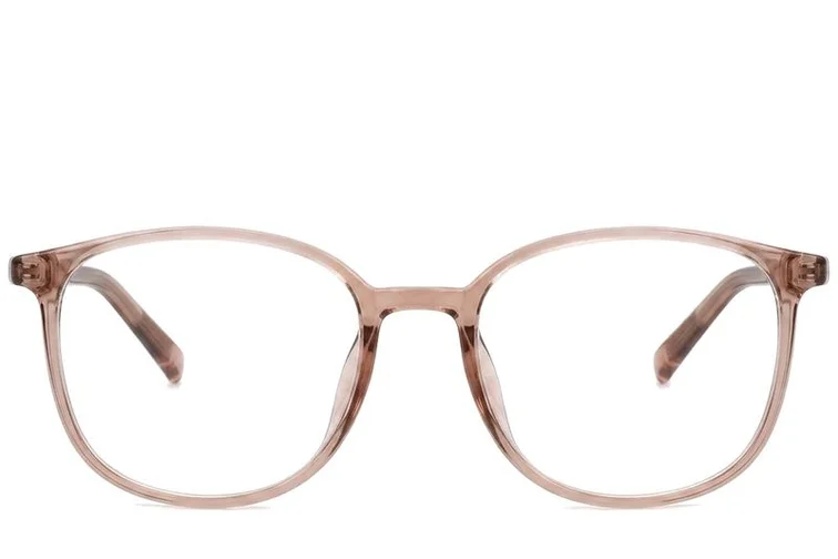 Ovale rosa TR90-Brille #BS0620-0309