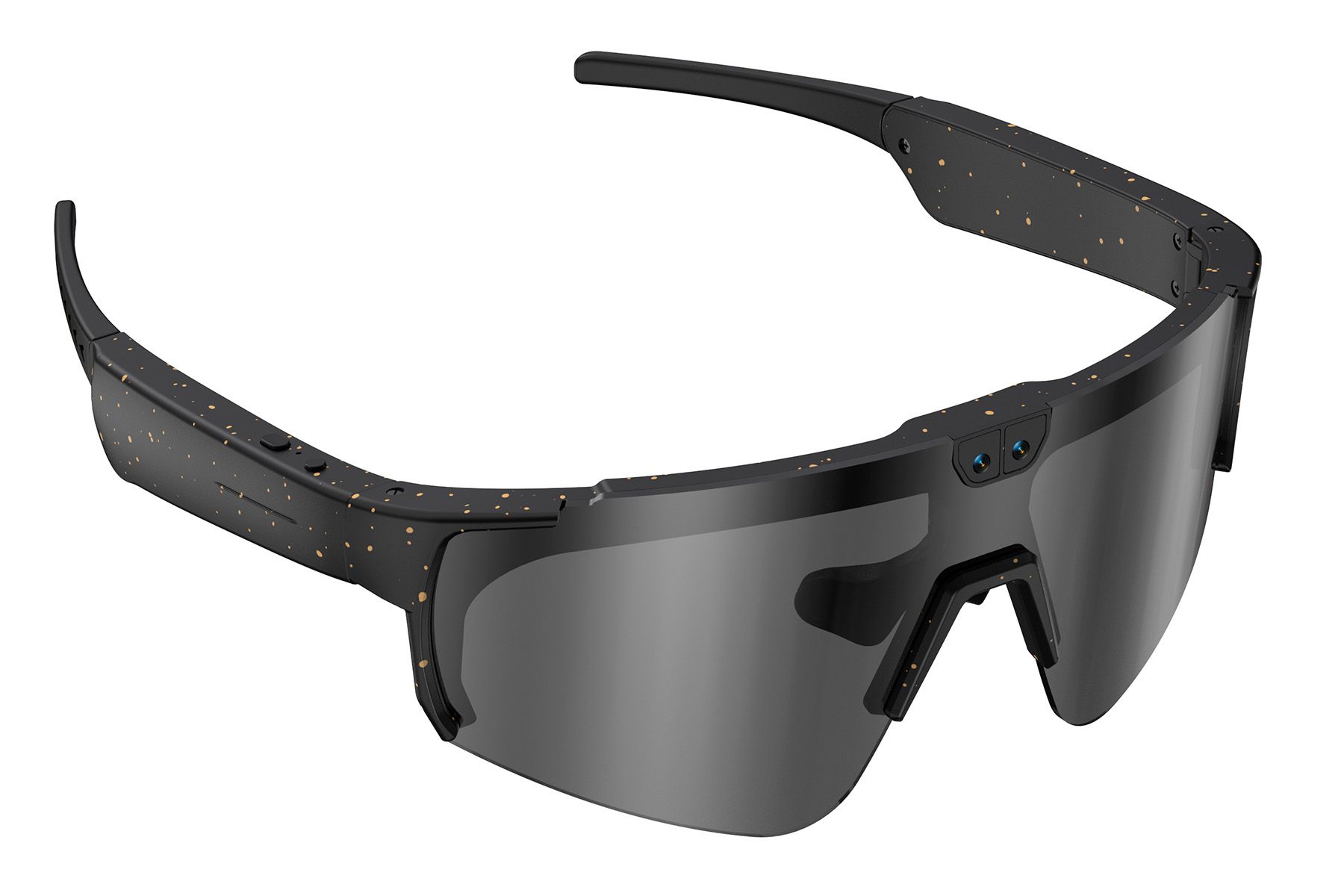 G11 Black TR90 Smart AI Sunglasses #BS0705-0005