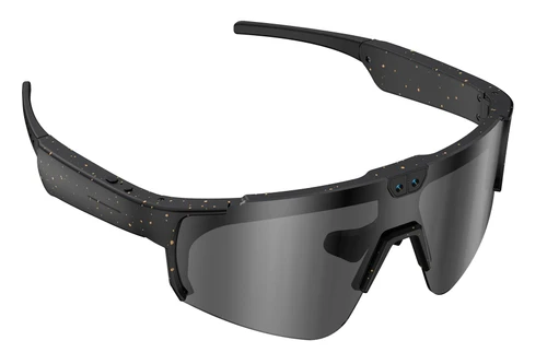 G11 Black TR90 Smart AI Sunglasses #BS0705-0005