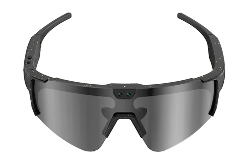 G11 Black TR90 Smart AI Sunglasses #BS0705-0005