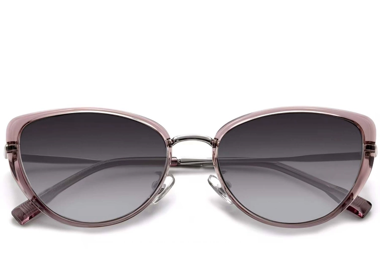 Butterfly Brown TR90 Sunglasses #BS0824-0028