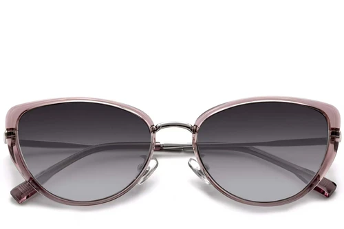 Butterfly Brown TR90 zonnebril #BS0824-0028