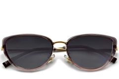 Butterfly Purple TR90 Sunglasses #BS0824-0030