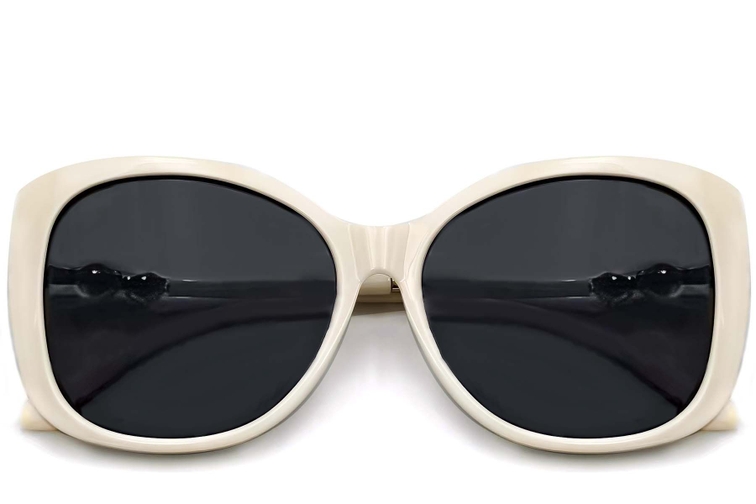Schmetterlingscreme TR90 Sonnenbrille #BS0824-0045