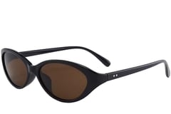 Butterfly Black TR90 Sunglasses #BS0824-0091