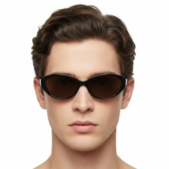 Gafas de sol Butterfly Black TR90 #BS0824-0091