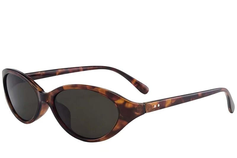 Butterfly Tortoiseshell TR90 Sunglasses #BS0824-0093