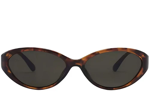 Gafas de sol mariposa carey TR90 # BS0824-0093