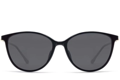 Butterfly Black TR90 Sunglasses #BS0824-0095