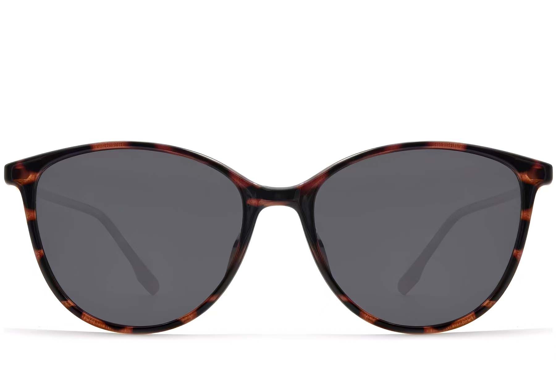 Butterfly Tortoiseshell TR90 Sunglasses #BS0824-0096