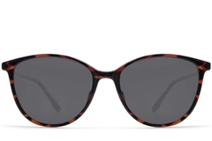 Butterfly Tortoiseshell TR90 zonnebril #BS0824-0096