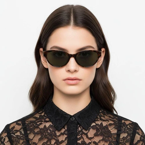 Gafas de sol mariposa carey TR90 #BS0824-0186