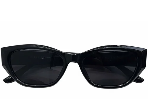 Lunettes de soleil Butterfly Black TR90 #BS0824-0189