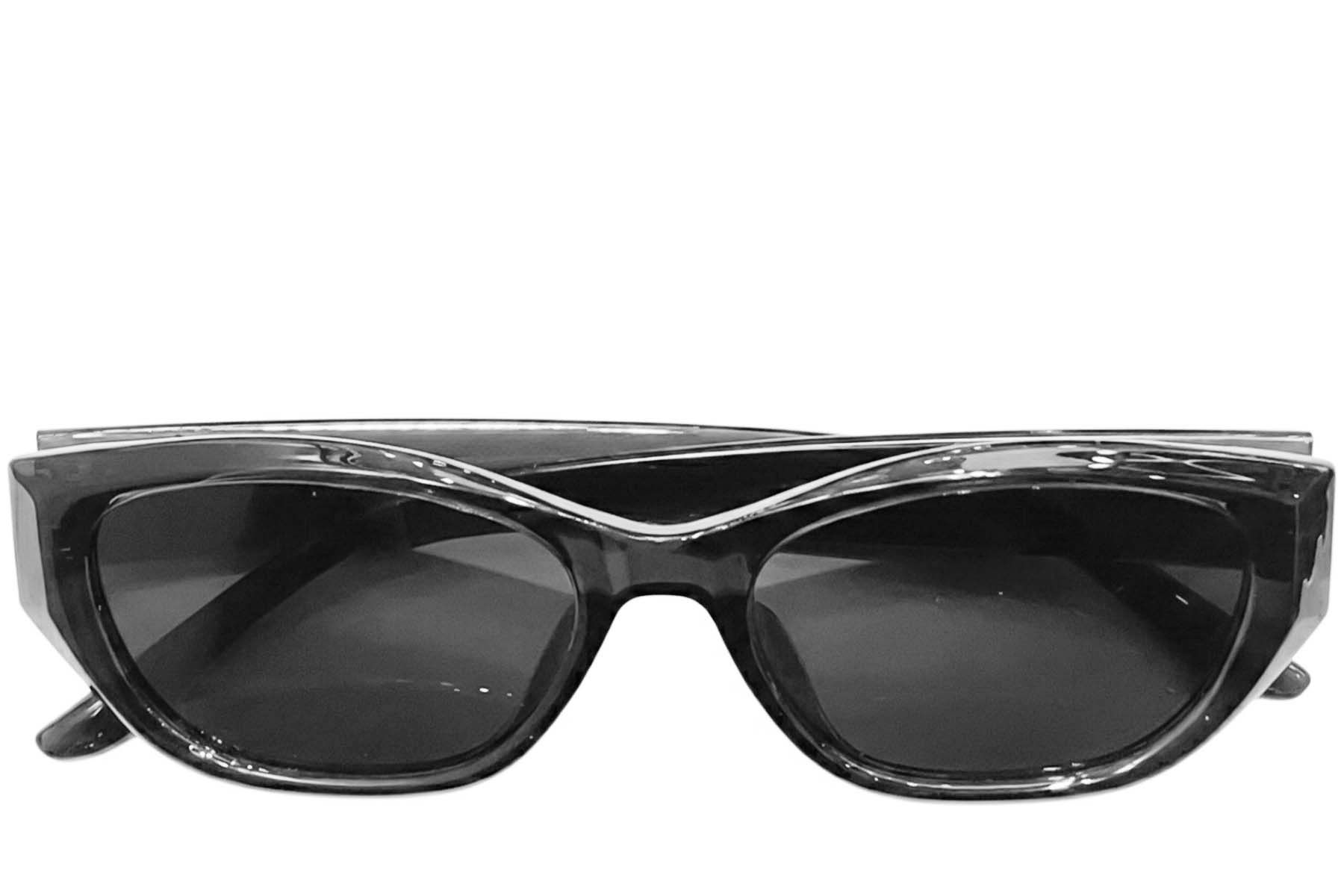 Butterfly Grey TR90 Sunglasses #BS0824-0192