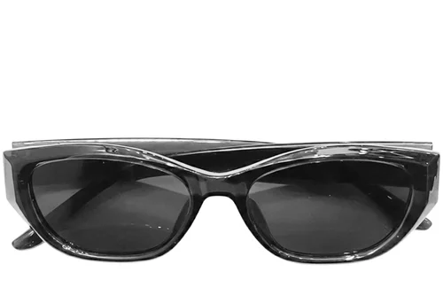 Lunettes de soleil Butterfly Grey TR90 #BS0824-0192
