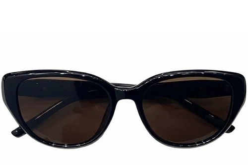 Lunettes de soleil Butterfly Black TR90 #BS0824-0219