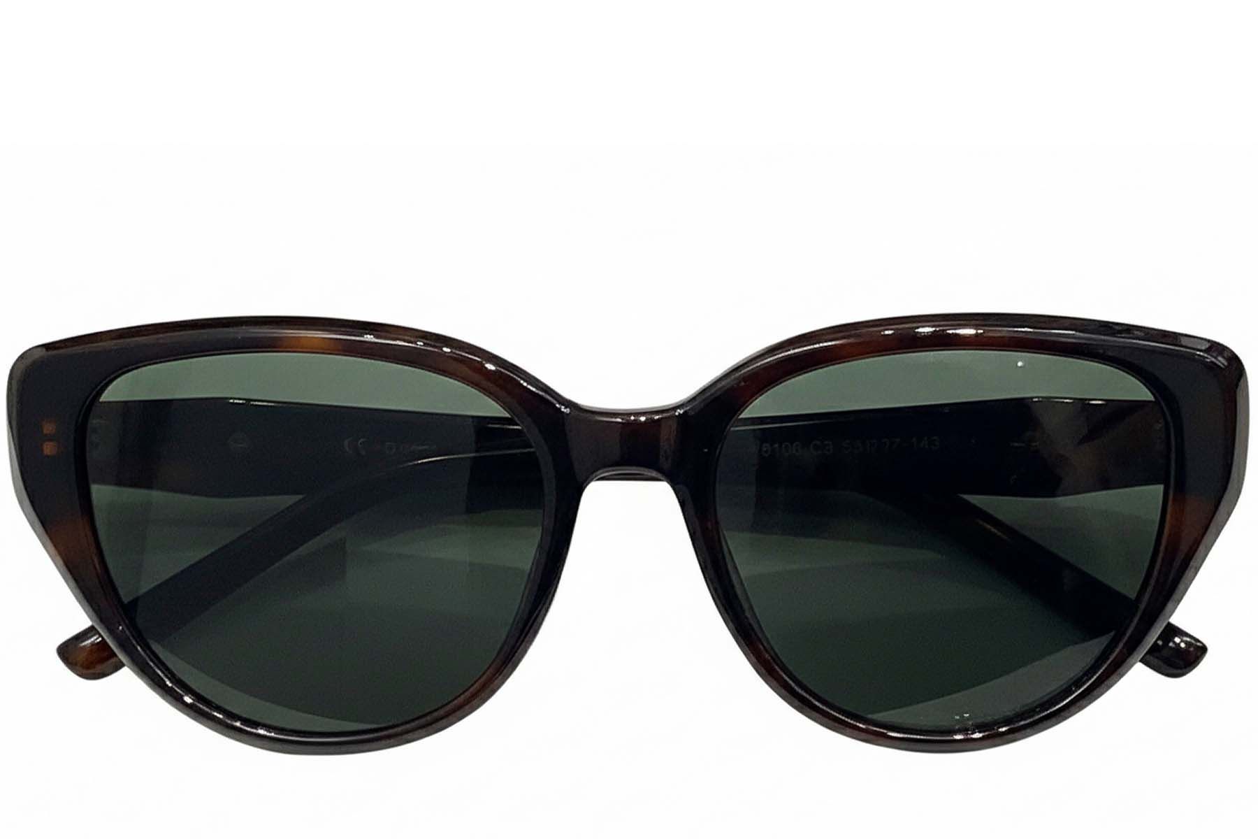 Butterfly Tortoiseshell TR90 Sunglasses #BS0824-0220