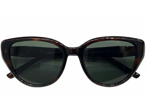 Lunettes de soleil Butterfly Tortoiseshell TR90 #BS0824-0220