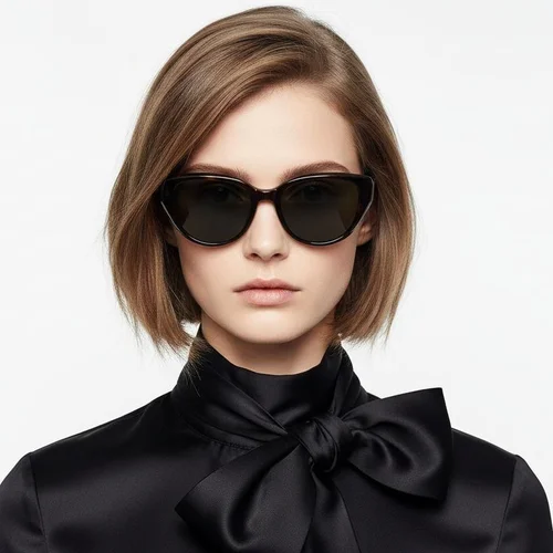 Lunettes de soleil Butterfly Tortoiseshell TR90 #BS0824-0220