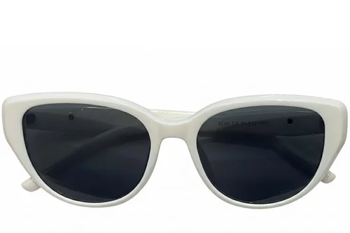 Lunettes de soleil Butterfly Cream TR90 #BS0824-0222