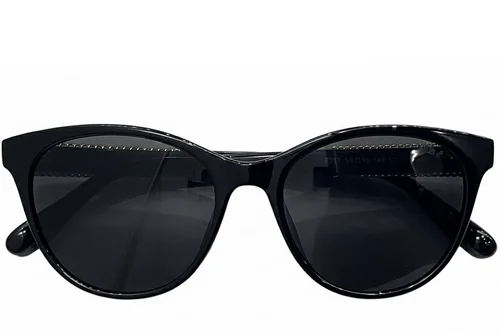 Lunettes de soleil Butterfly Black TR90 #BS0824-0235