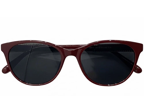 Butterfly Red TR90 Sunglasses #BS0824-0237