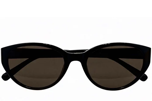 Lunettes de soleil Butterfly Black TR90 #BS0824-0302