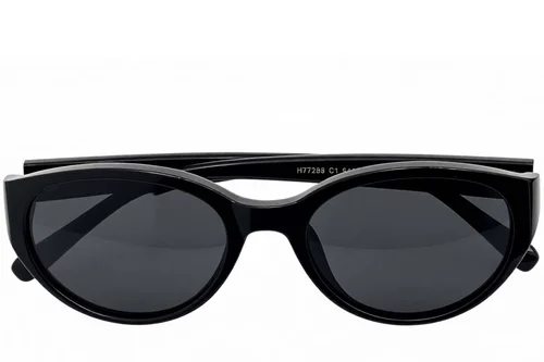 Lunettes de soleil Butterfly Black TR90 #BS0824-0303