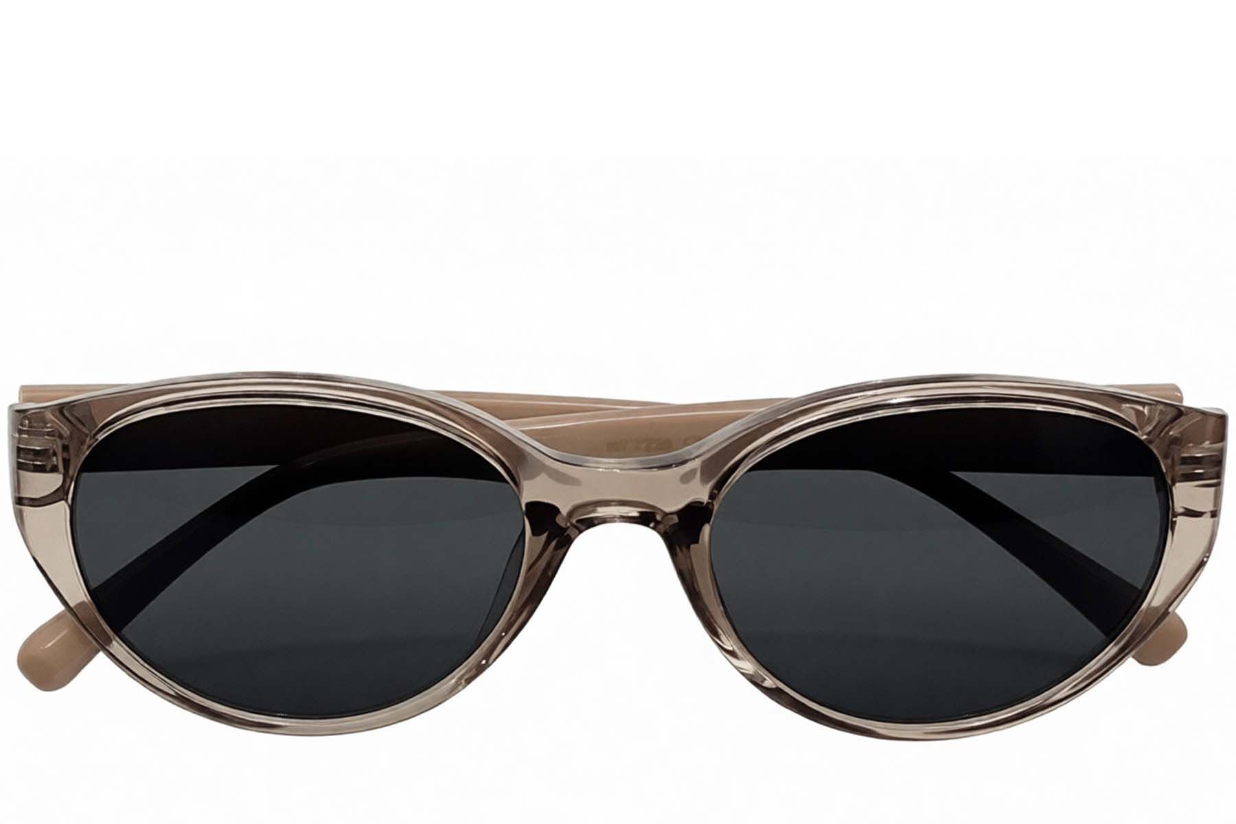 Butterfly Brown TR90 Sunglasses #BS0824-0304