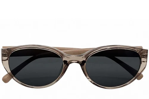 Lunettes de soleil Butterfly marron TR90 #BS0824-0304