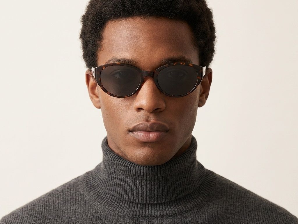 Butterfly Tortoiseshell TR90 Sunglasses #BS0824-0305