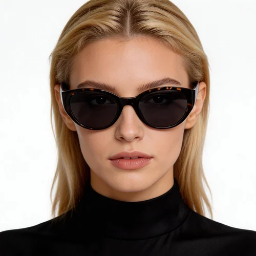 Lunettes de soleil Butterfly Tortoiseshell TR90 #BS0824-0305