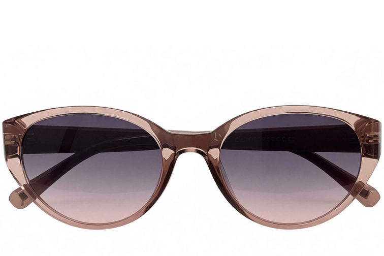 Butterfly Pink TR90 Sunglasses #BS0824-0307