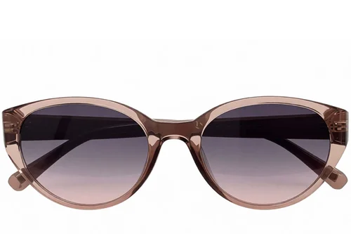 Lunettes de soleil papillon roses TR90 #BS0824-0307