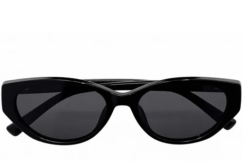 Lunettes de soleil Butterfly Black TR90 #BS0824-0323