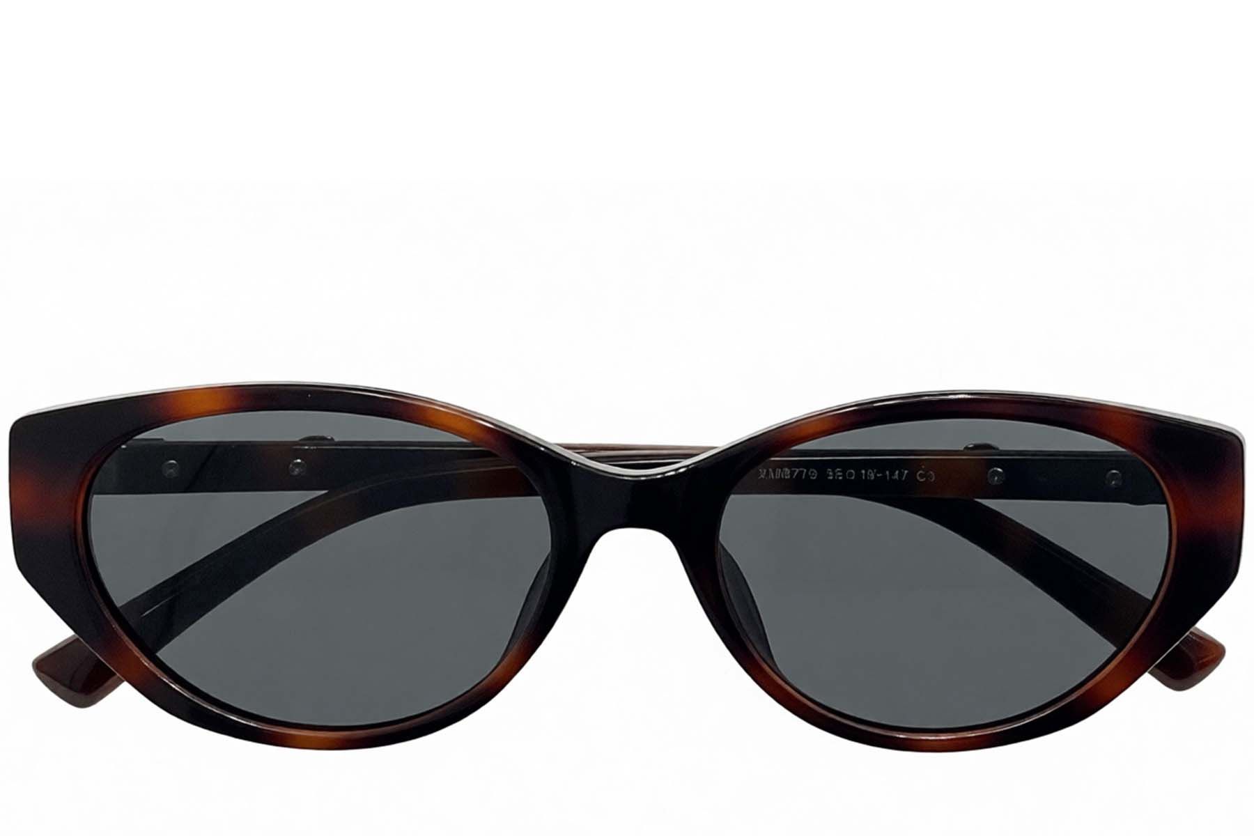 Butterfly Tortoiseshell TR90 Sunglasses #BS0824-0325
