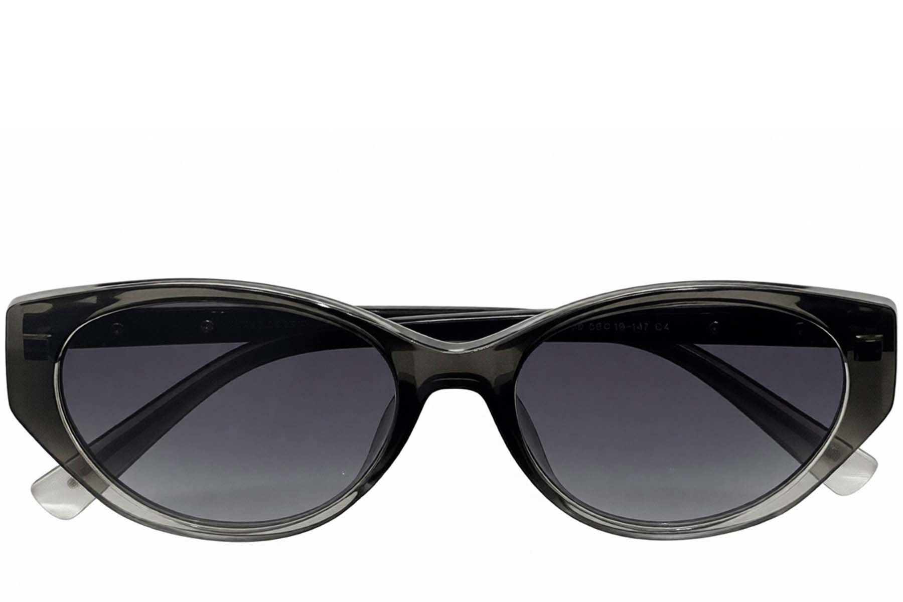 Butterfly Grey TR90 Sunglasses #BS0824-0326