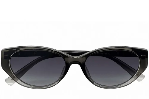 Lunettes de soleil Butterfly Grey TR90 #BS0824-0326