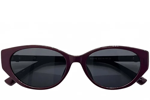 Lunettes de soleil Butterfly Red TR90 #BS0824-0327