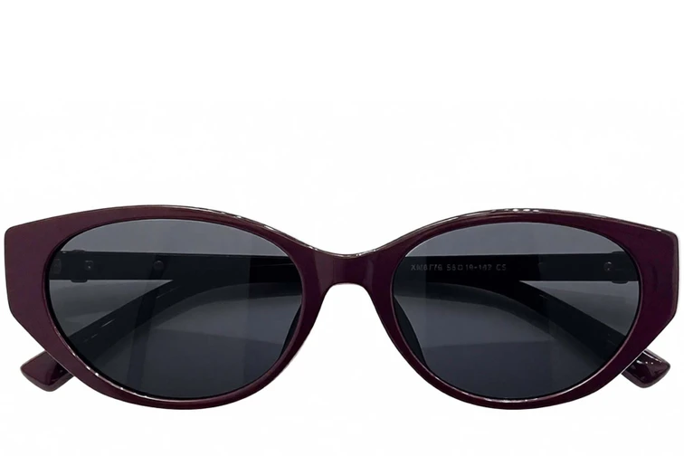 Occhiali da sole Butterfly Red TR90 #BS0824-0327