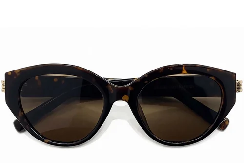 Lunettes de soleil Butterfly Tortoiseshell TR90 #BS0824-0334
