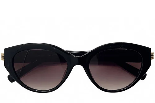 Lunettes de soleil Butterfly Black TR90 #BS0824-0335