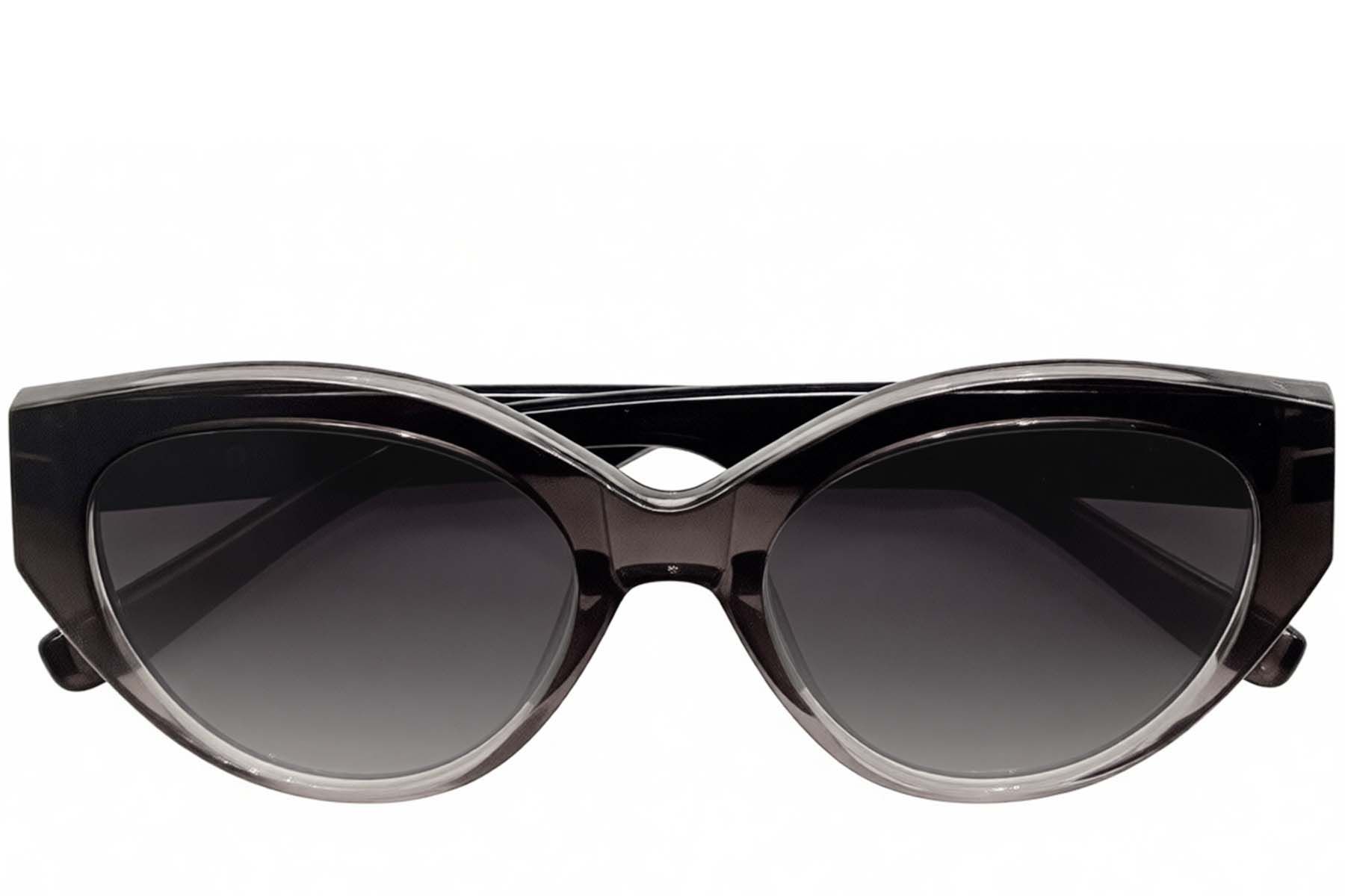 Butterfly Brown TR90 Sunglasses #BS0824-0336