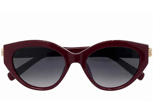 Lunettes de soleil Butterfly Red TR90 #BS0824-0337