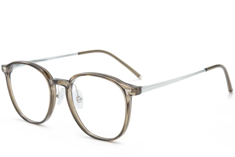 Rectangular Green TR90 Glasses #BS1025-0076